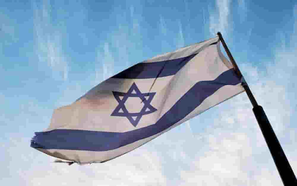 israel flag