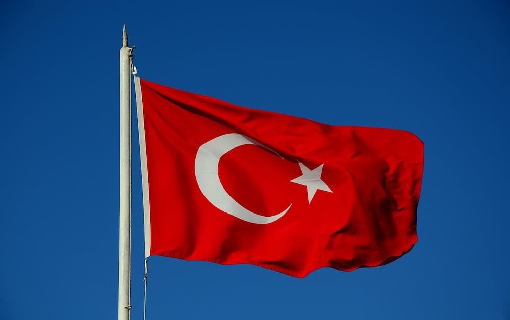 turkish flag