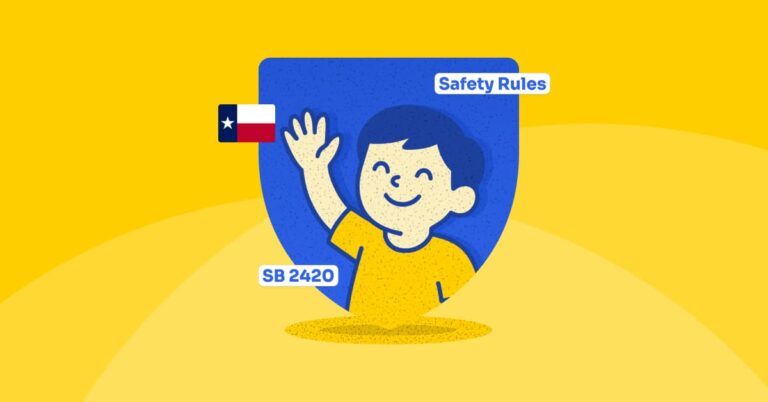 Texas SB 2420 Explained New Child Safety Rules for Businesses