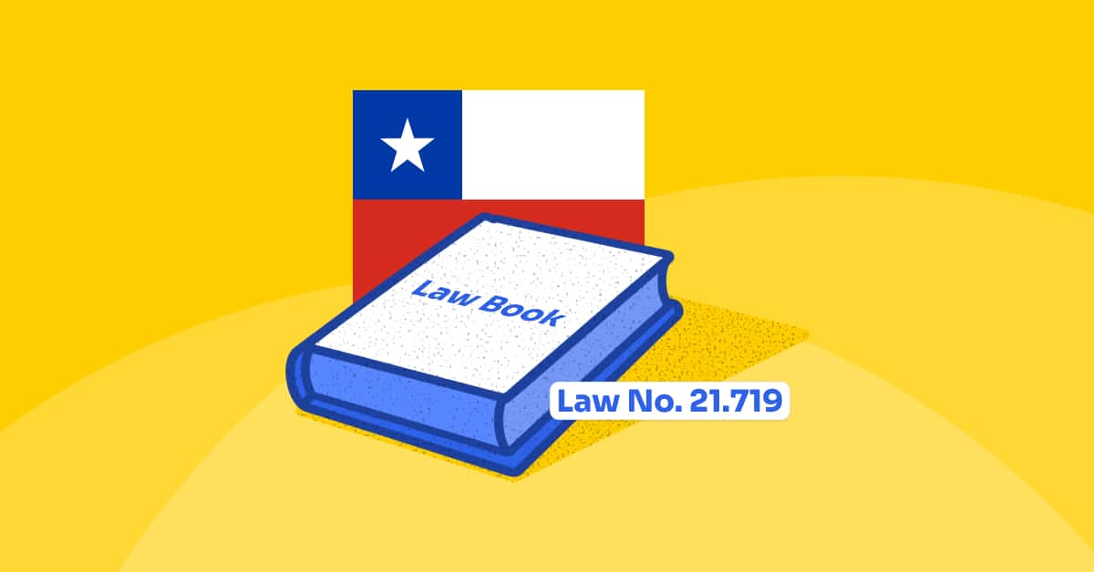 Chile's Law No. 21.719 Explained What Businesses Need to Know