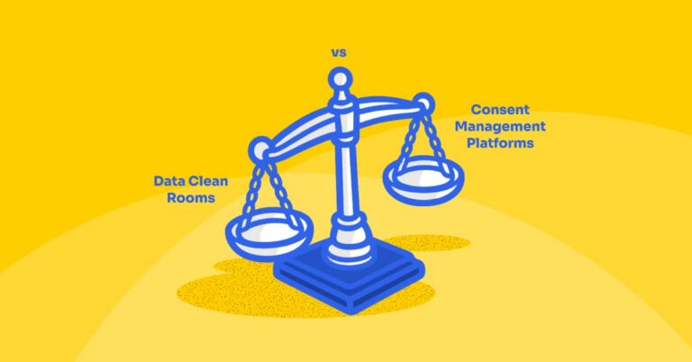 Understanding Data Clean Rooms vs. Consent Management Platforms