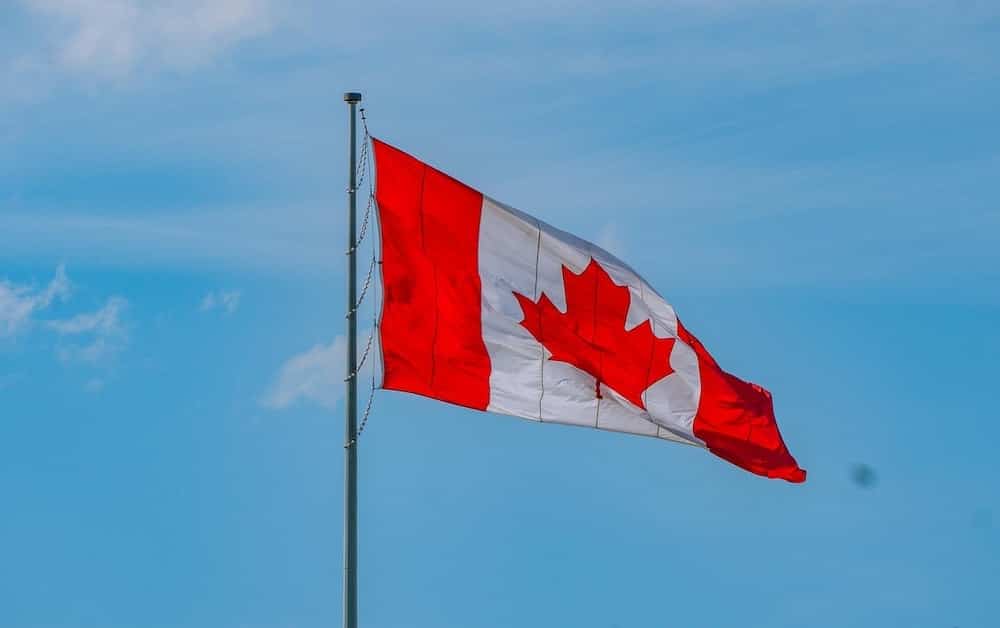 canada flag