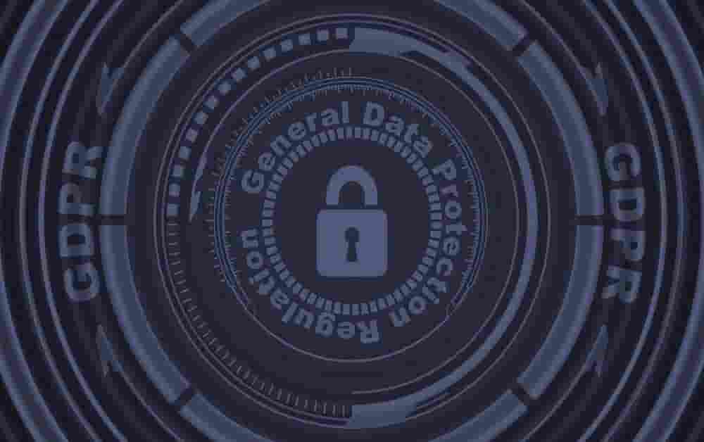 gdpr lock