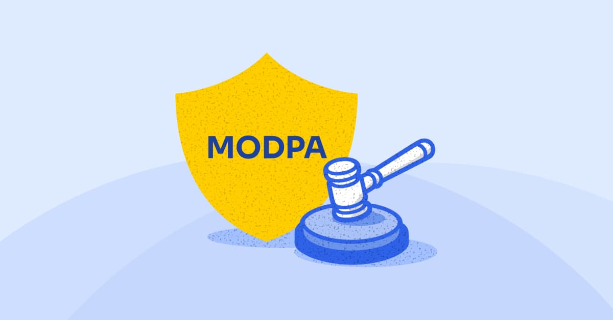 MODPA What Businesses Need to Know About Maryland's Privacy Law