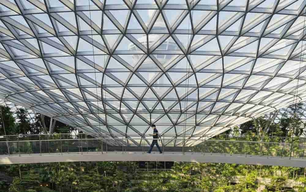 Singapore airport