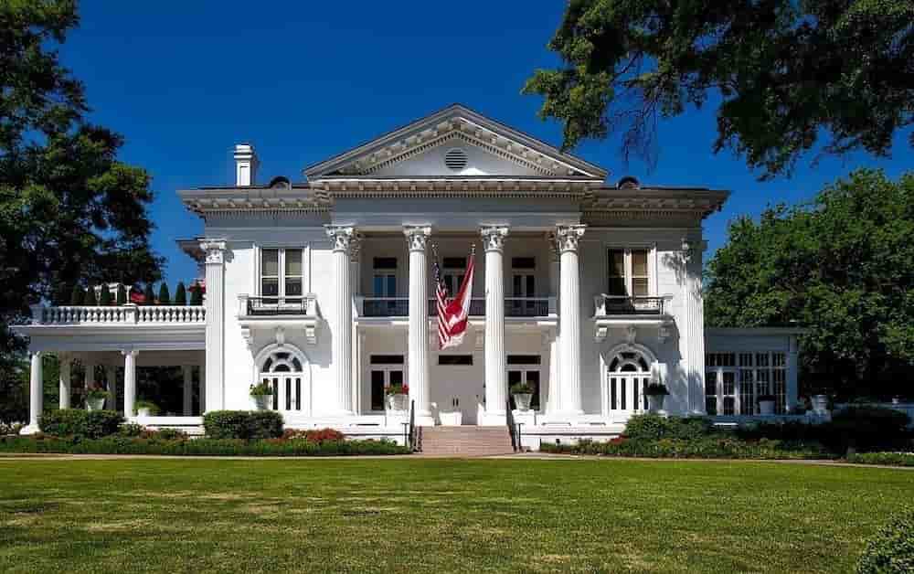 US building