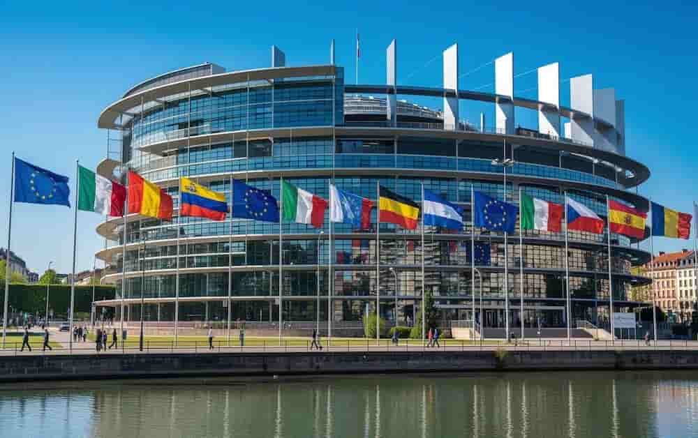 EU parliament
