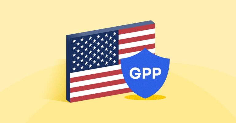 Global Privacy Platform How GPP Supports US Privacy Compliance